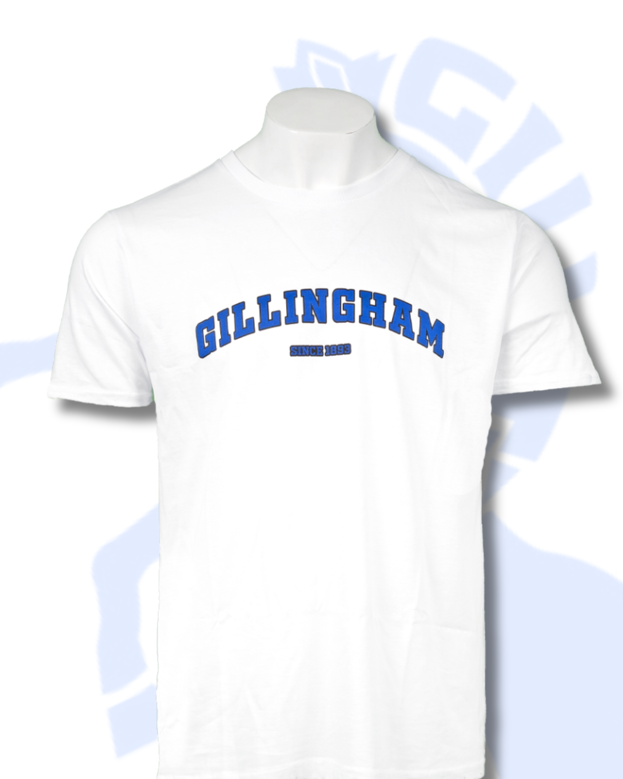 Gills Varsity T-Shirt Graphic