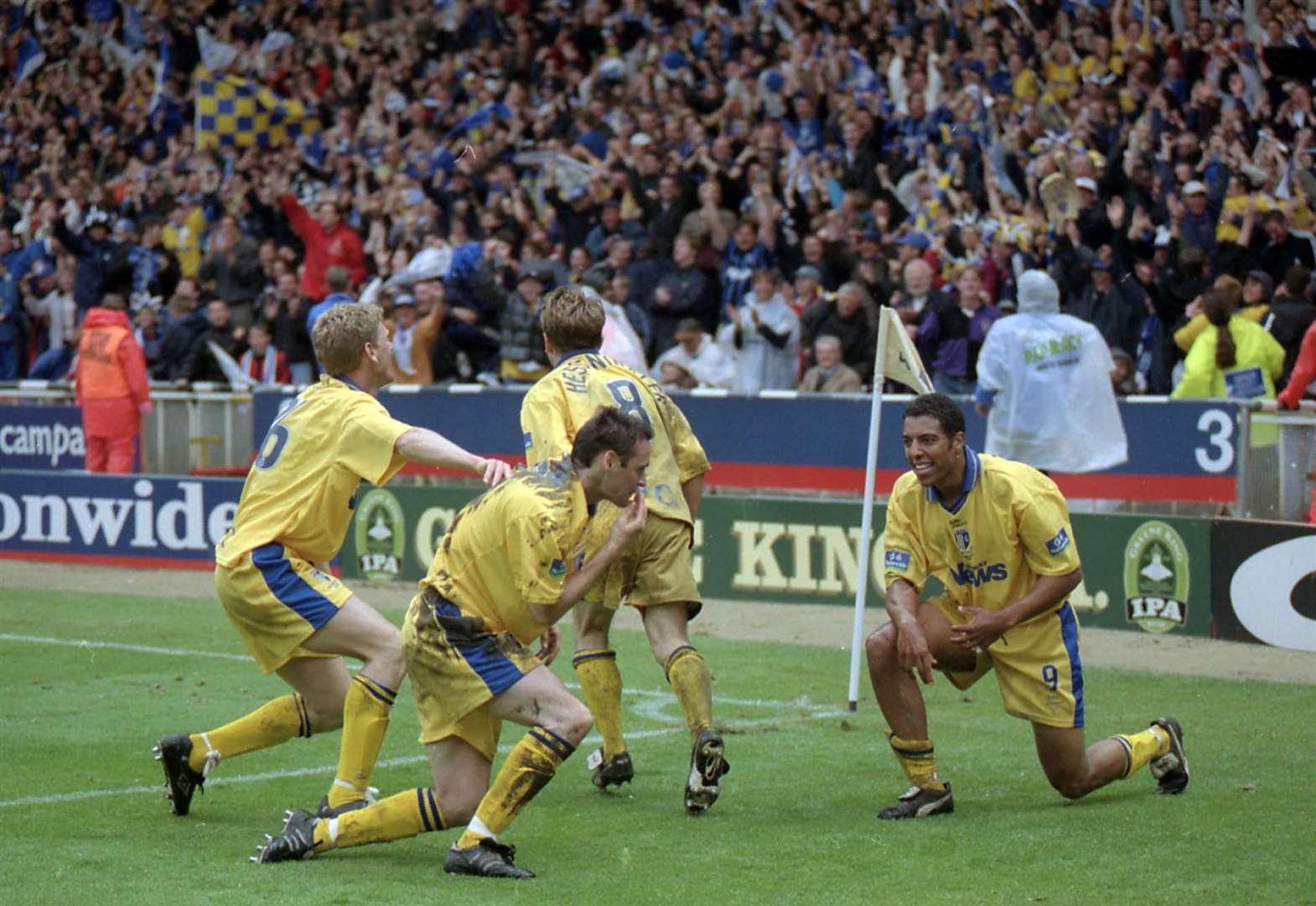 Wembley 2000