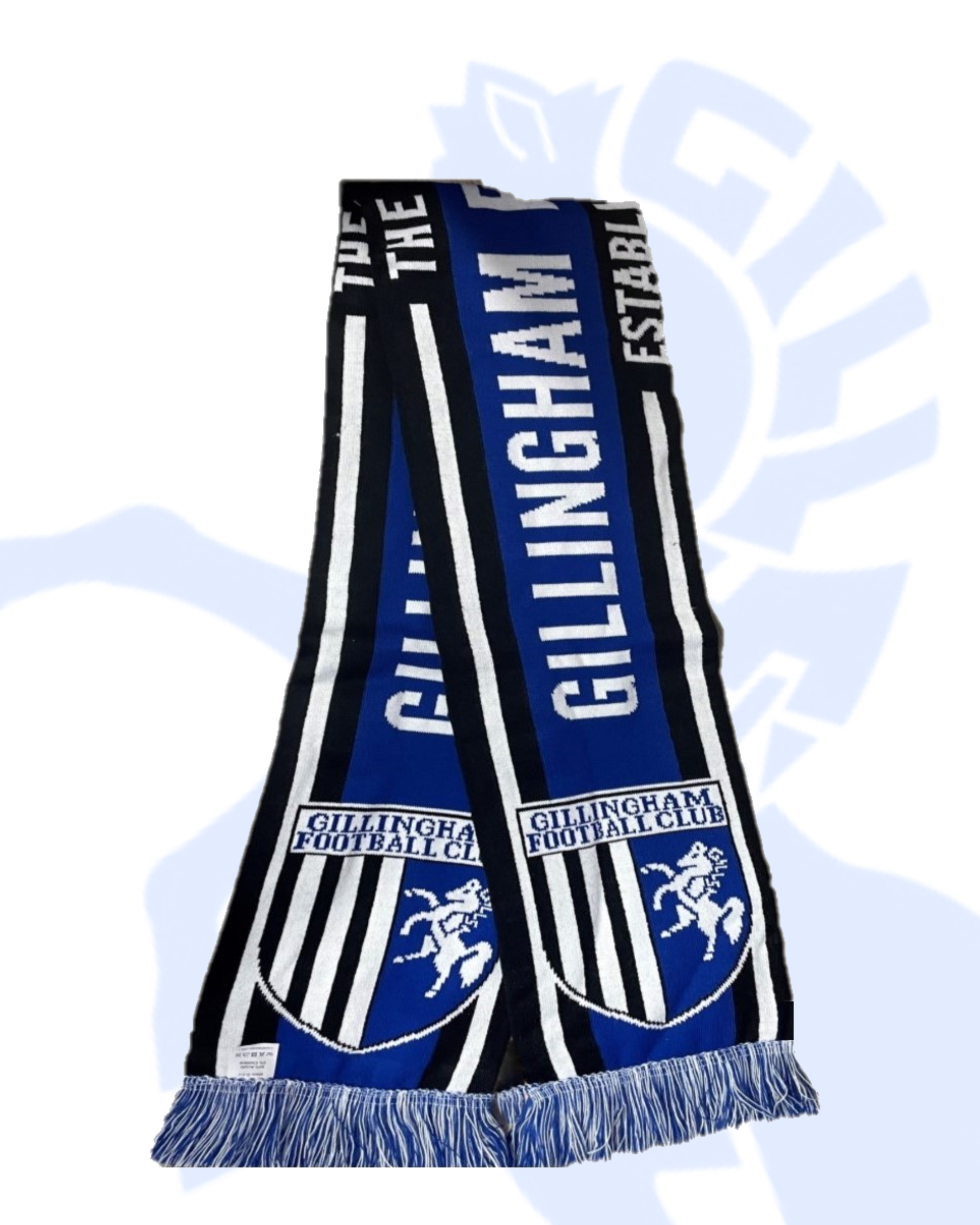 Gillingham FC Scarf