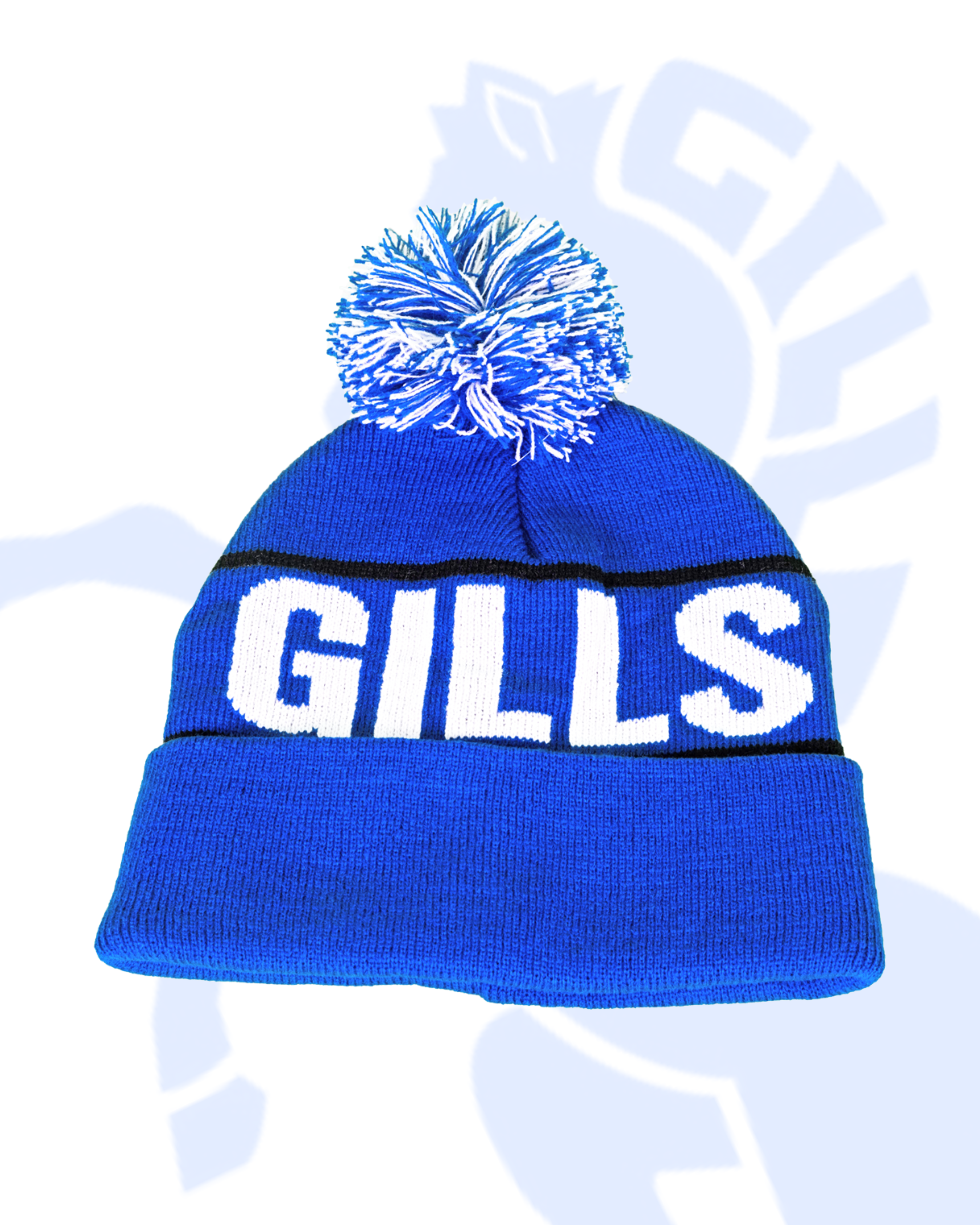 Gills Bobble Hat