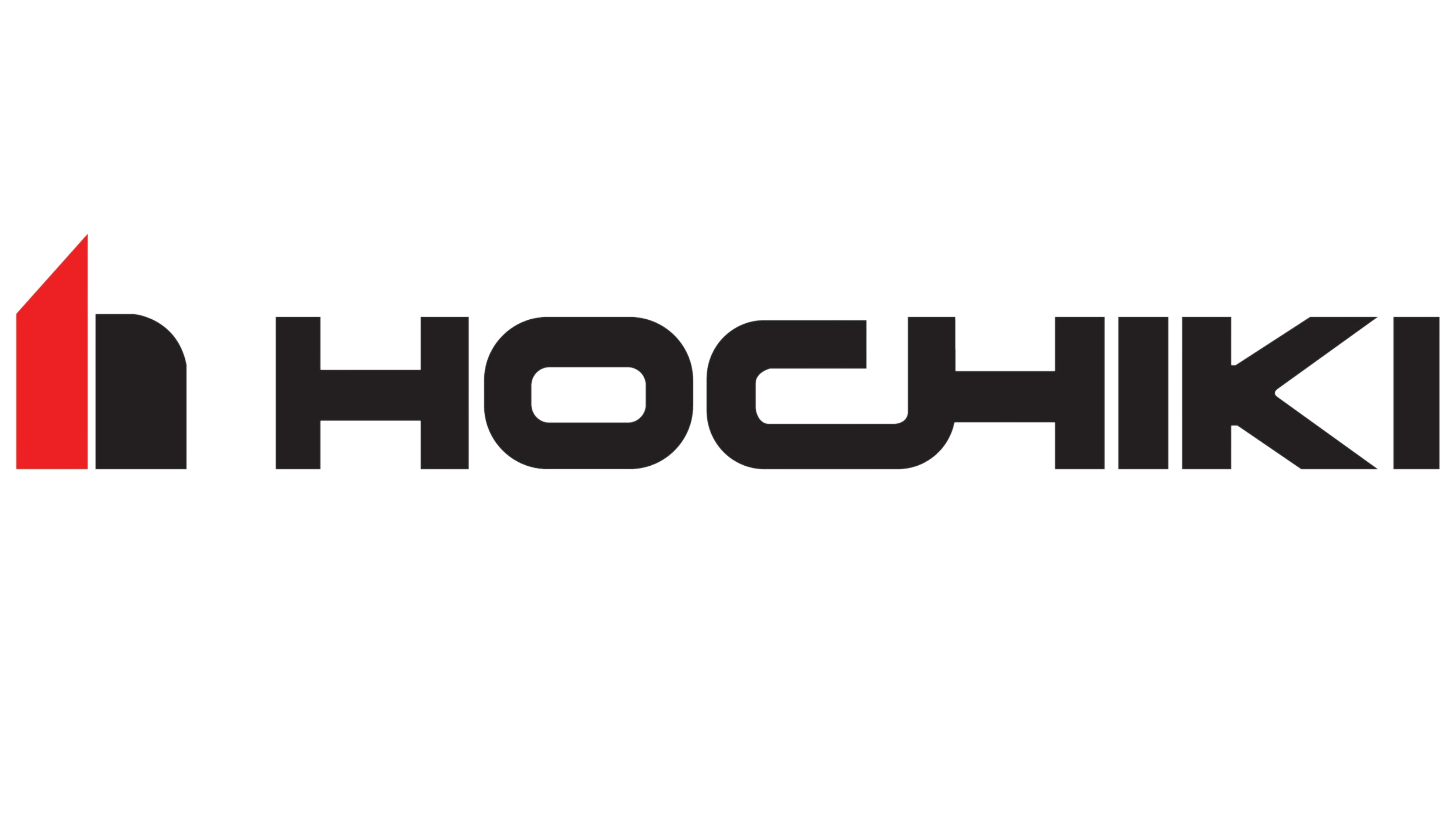 Hochiki Logo Light