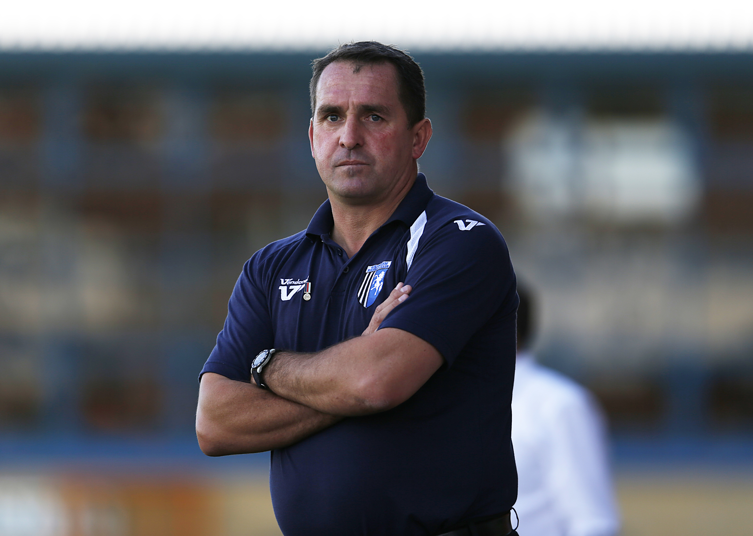 Martin Allen