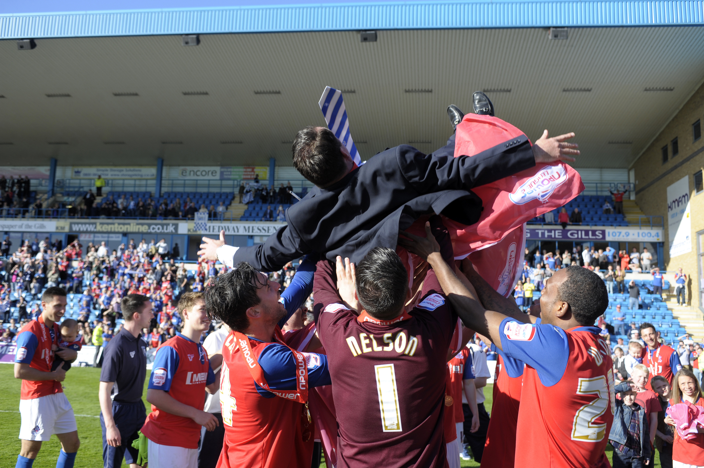 Martin Allen Lift