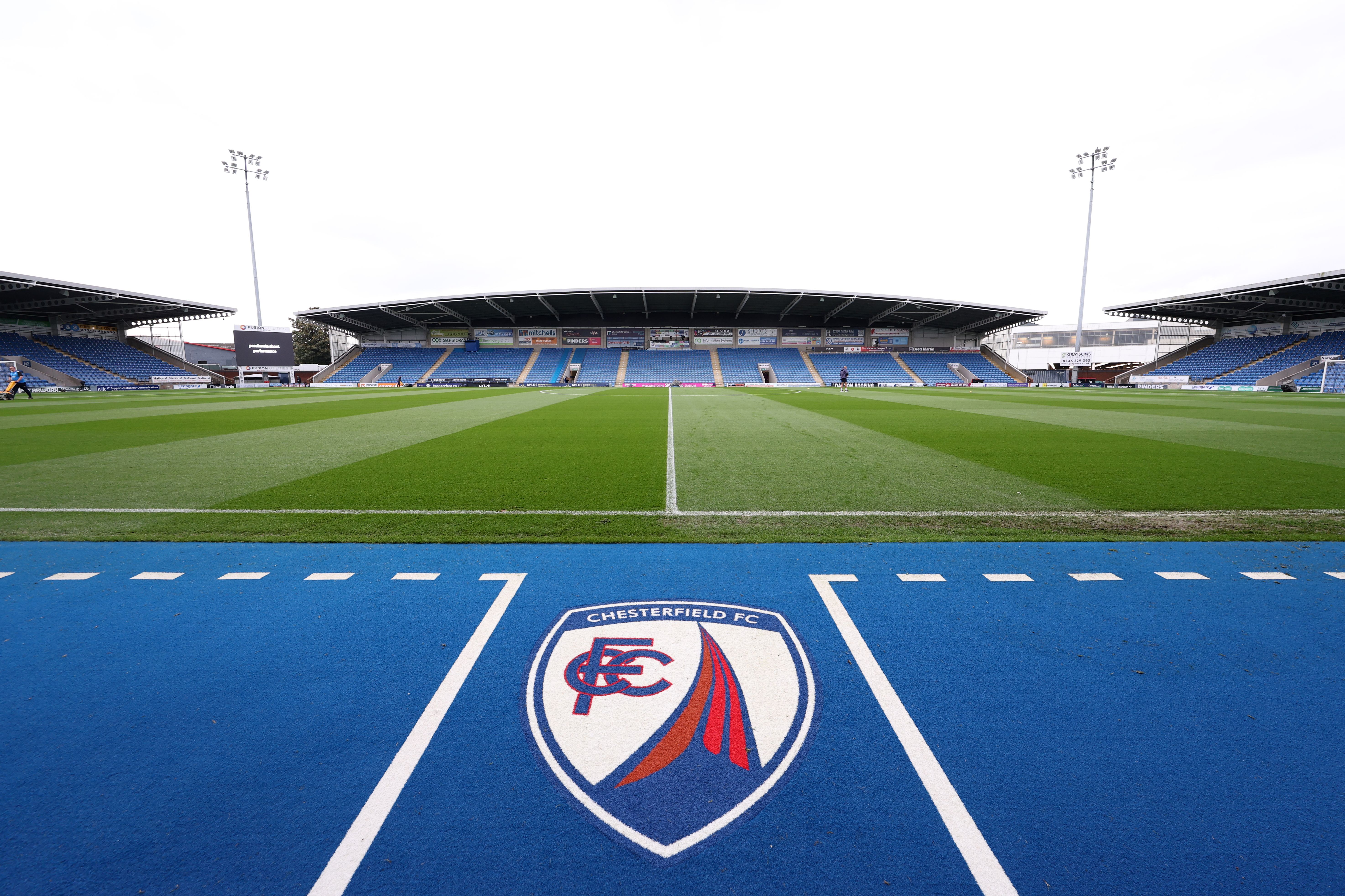 Chesterfield FC 2