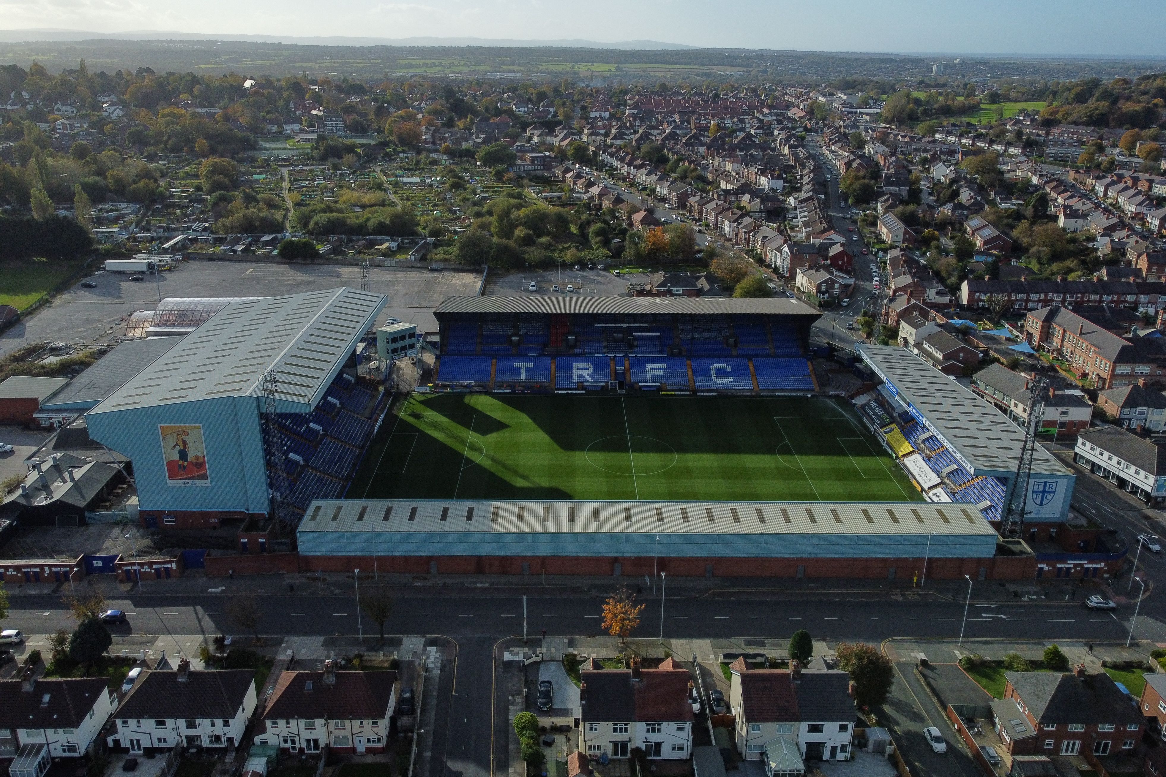 Tranmere Rovers