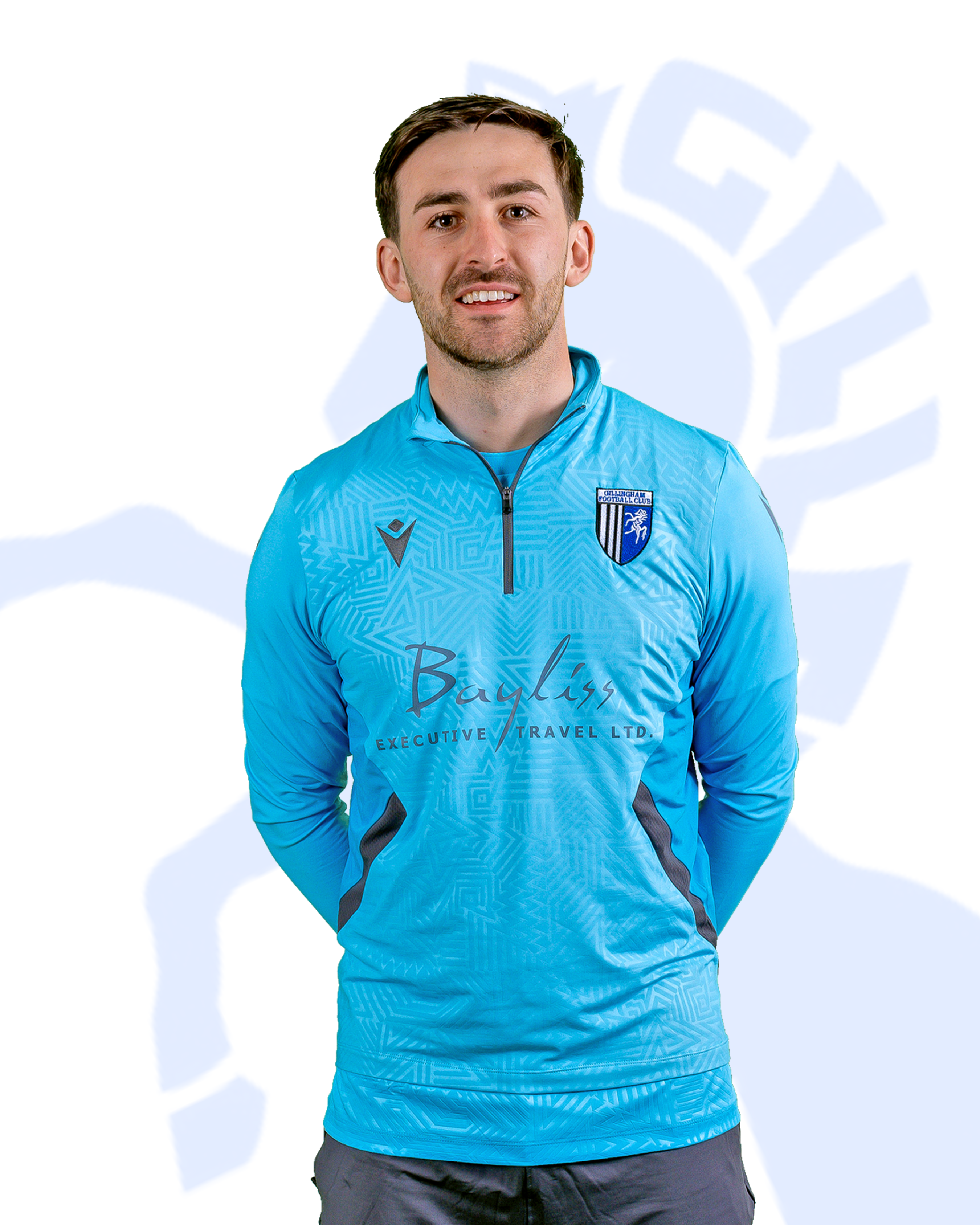 Robbie 1/4 Zip Training