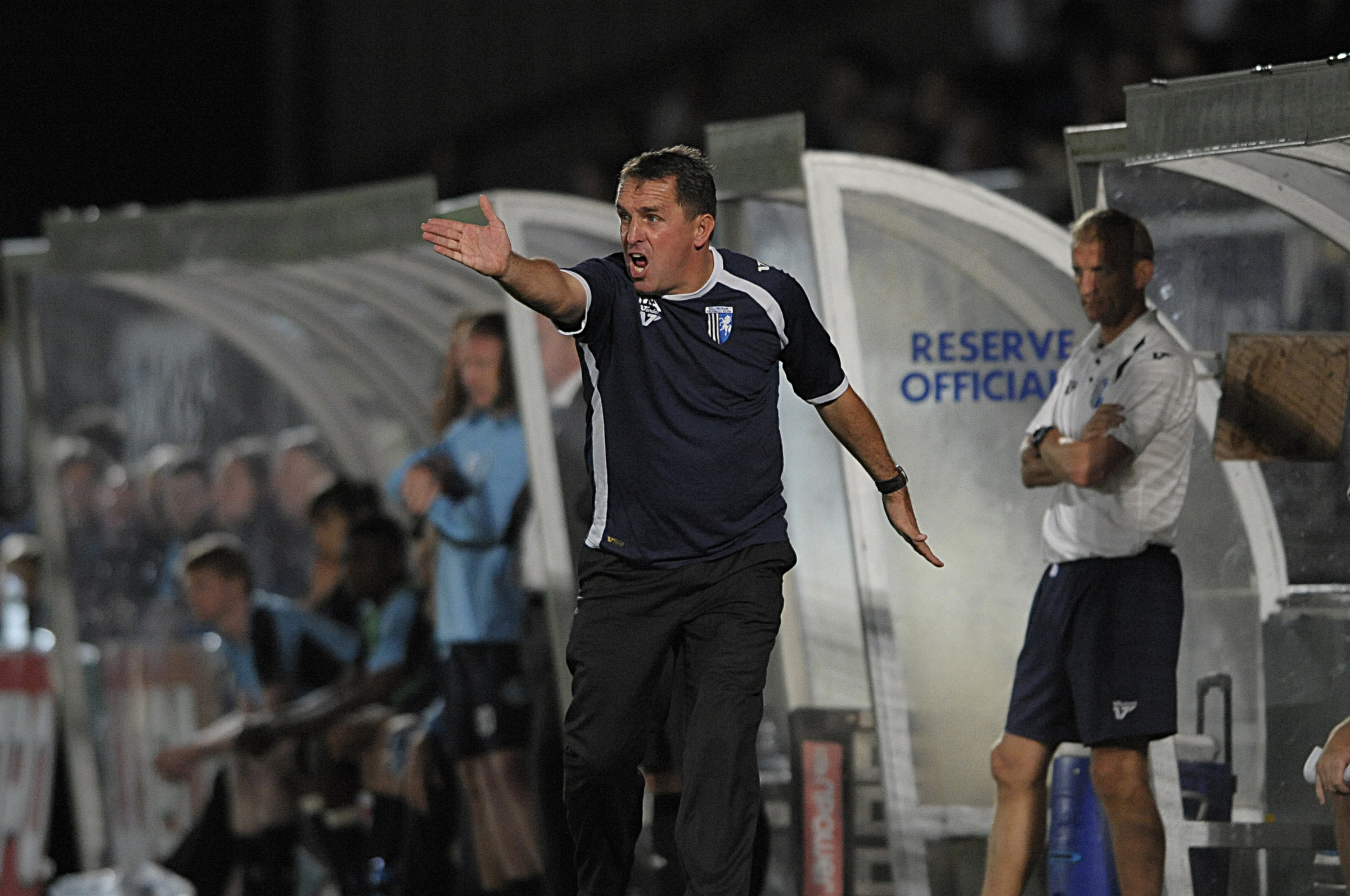 Martin Allen