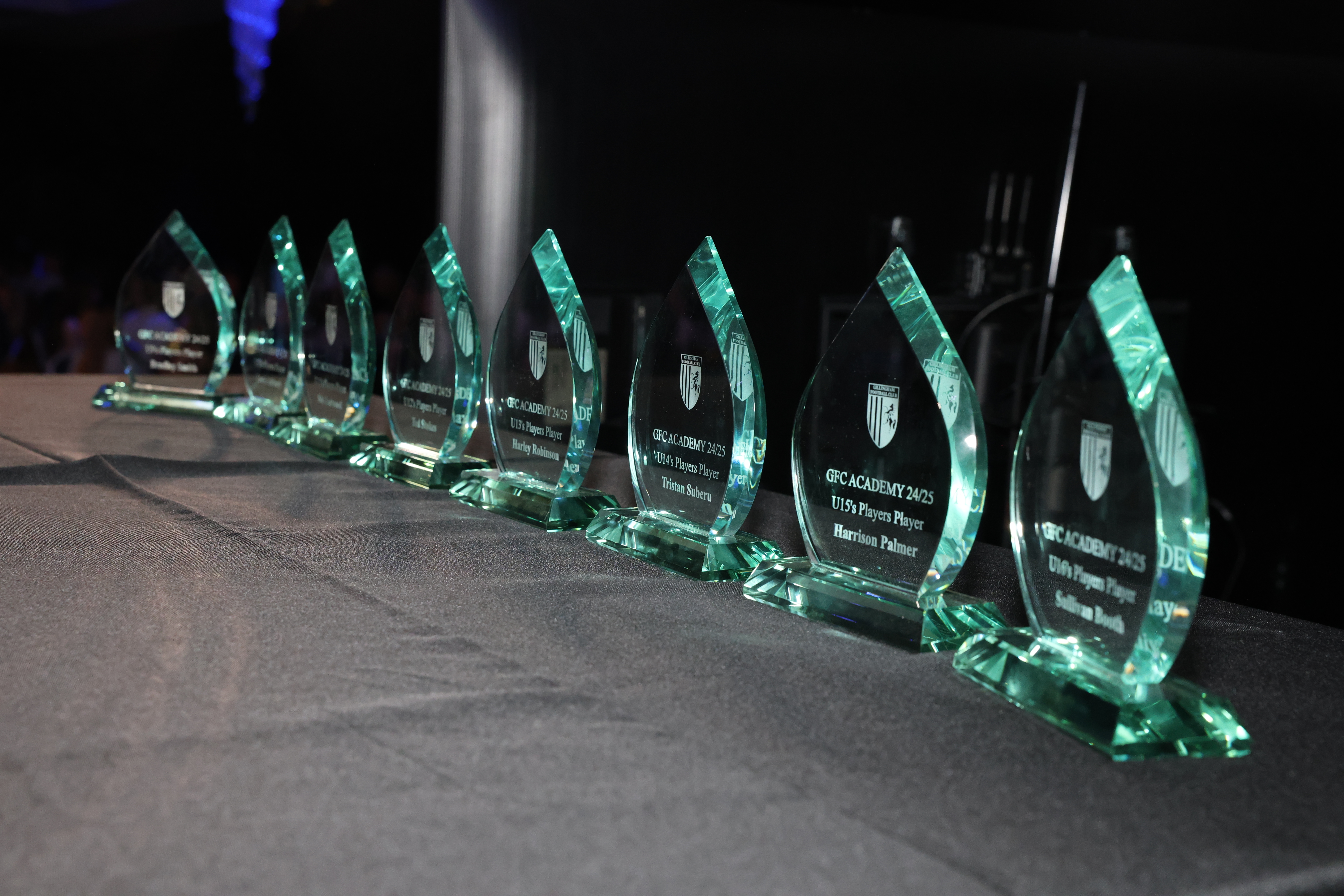 Trophies