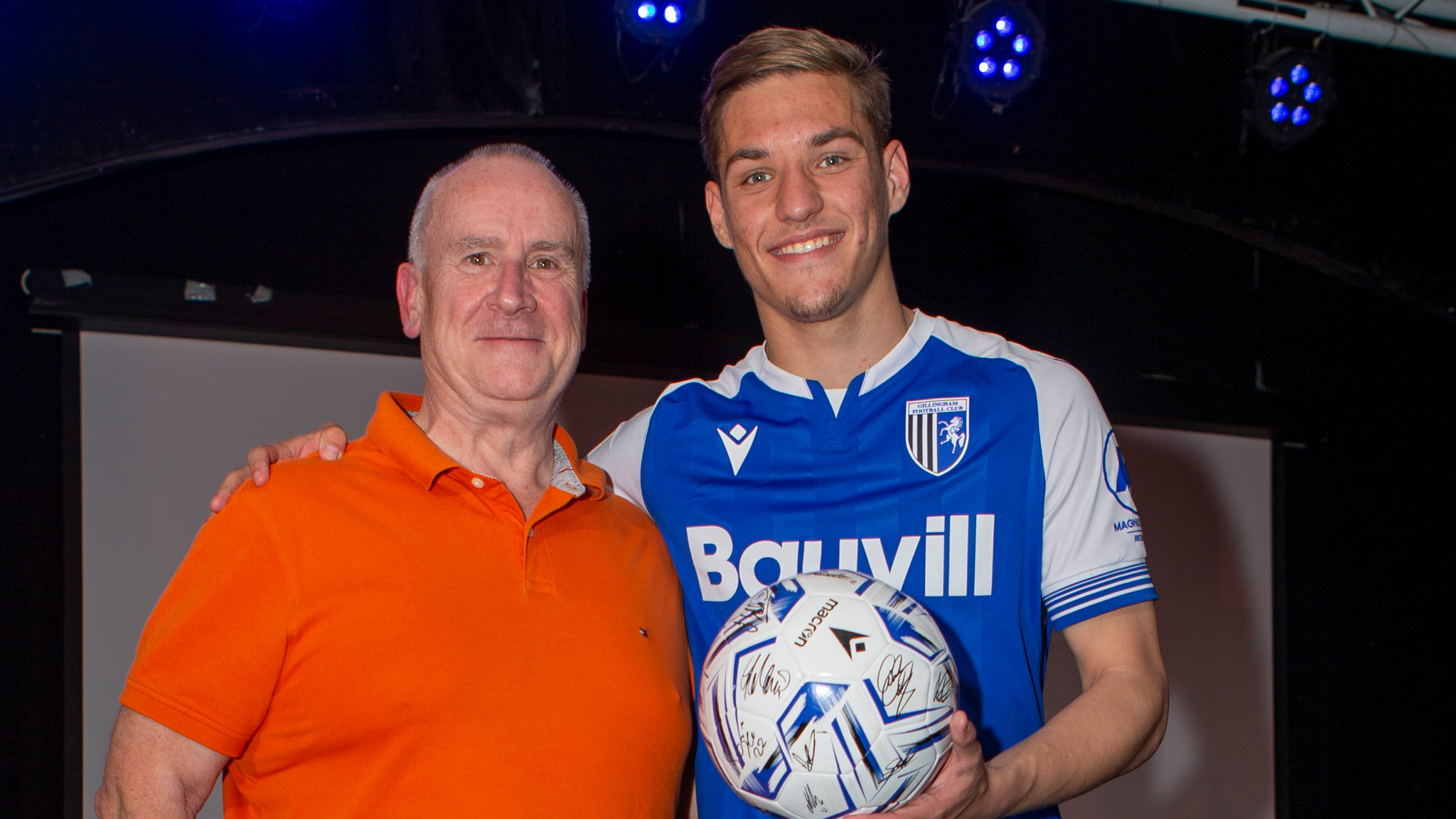Match Ball Gale