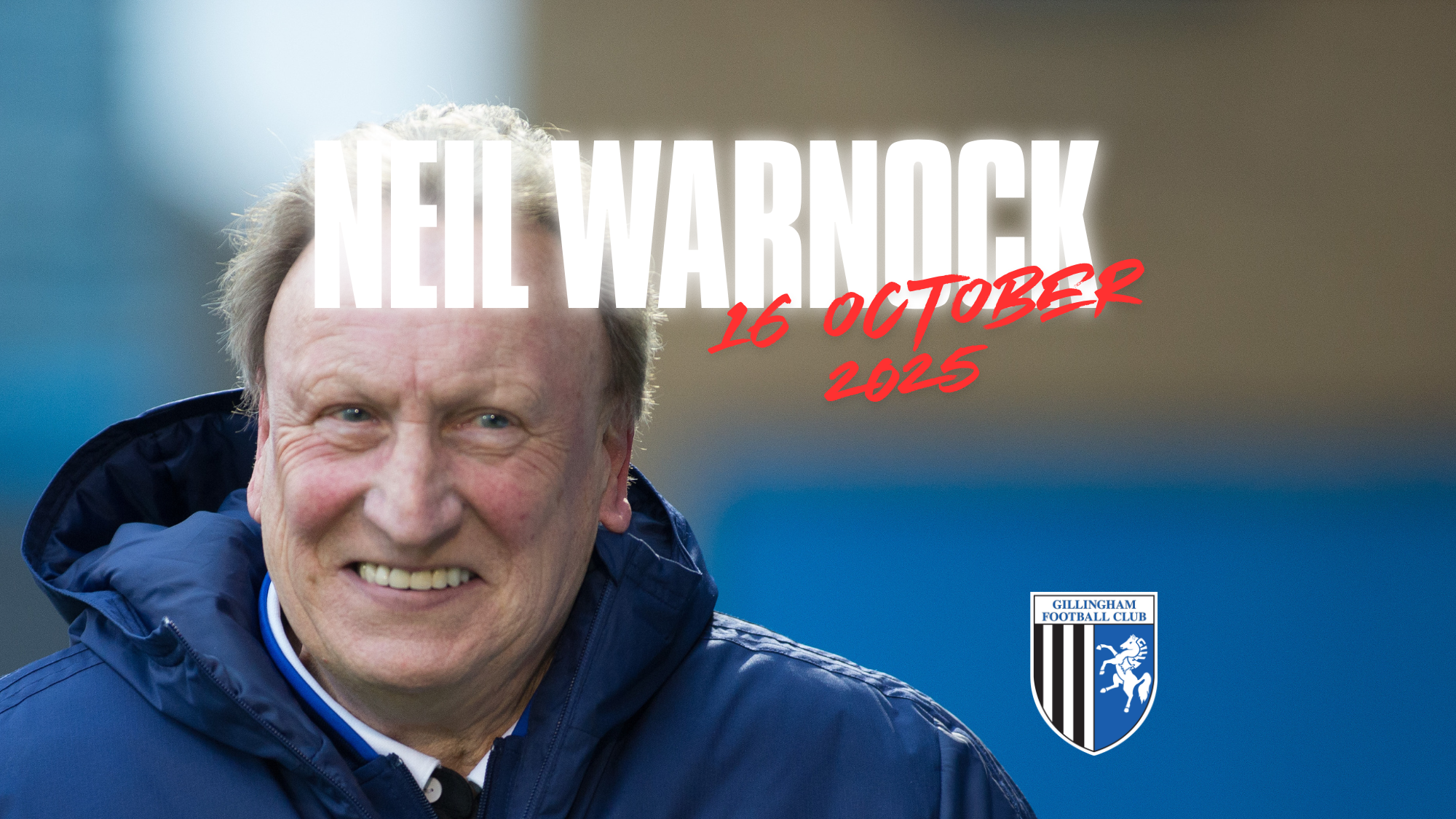 Neil Warnock 