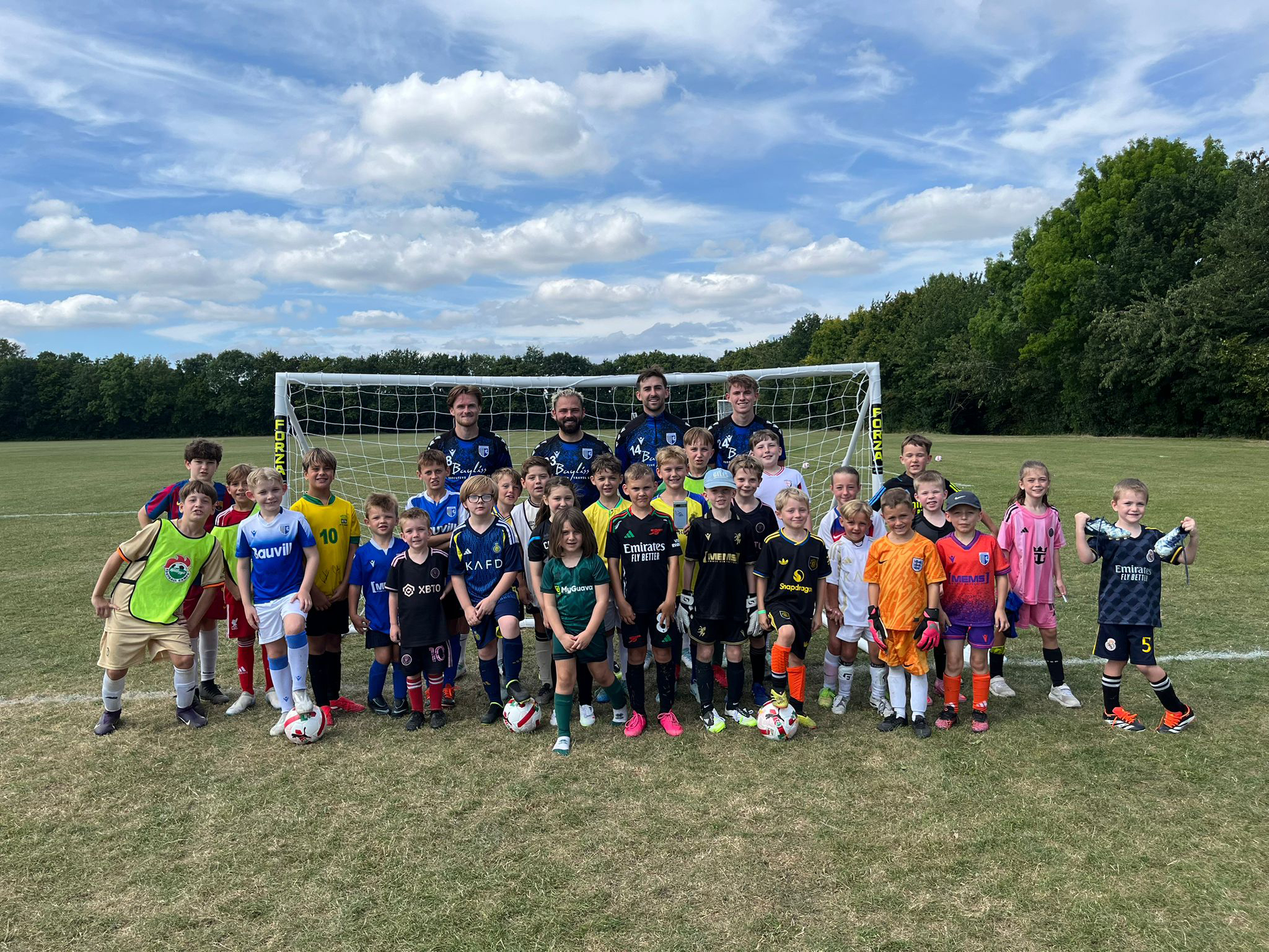 Soccer schools
