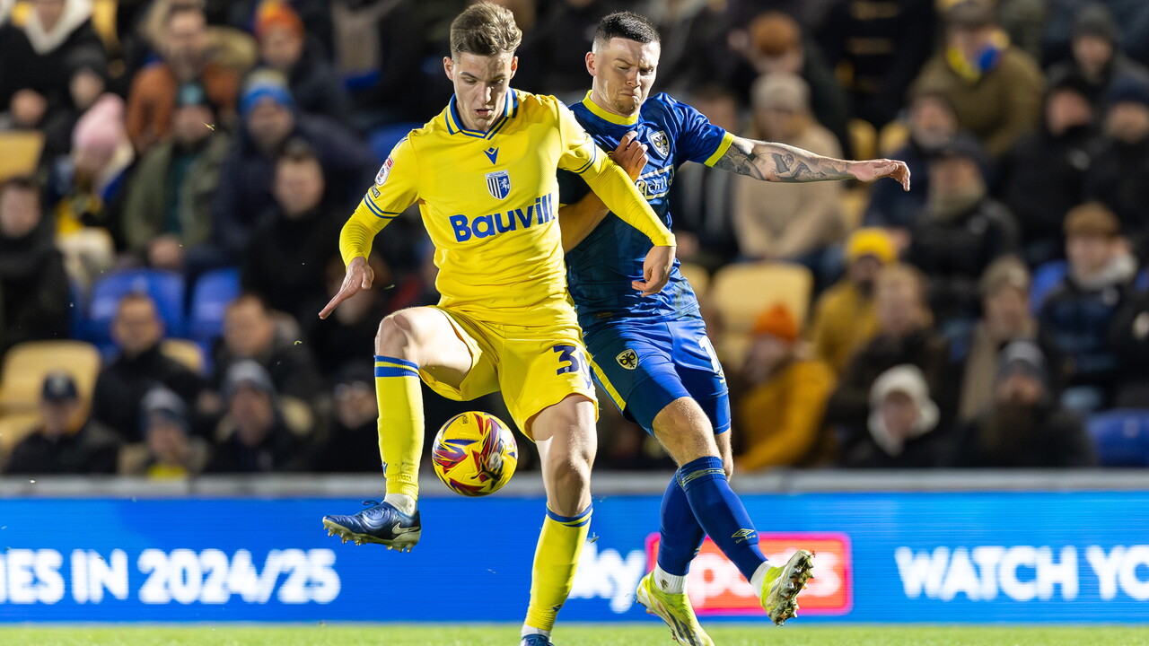 Preview | Gillingham v AFC Wimbledon | Gillingham F.C.
