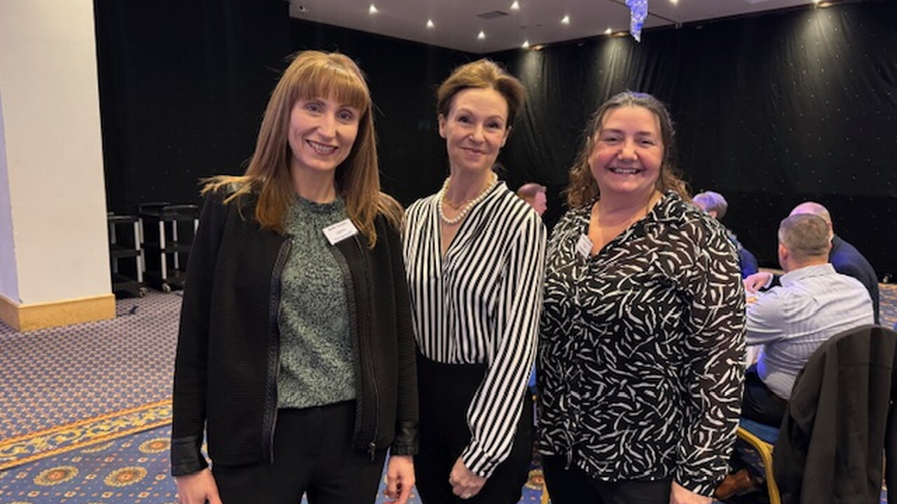 The Great Hall hosts latest business club meeting Gillingham F.C.