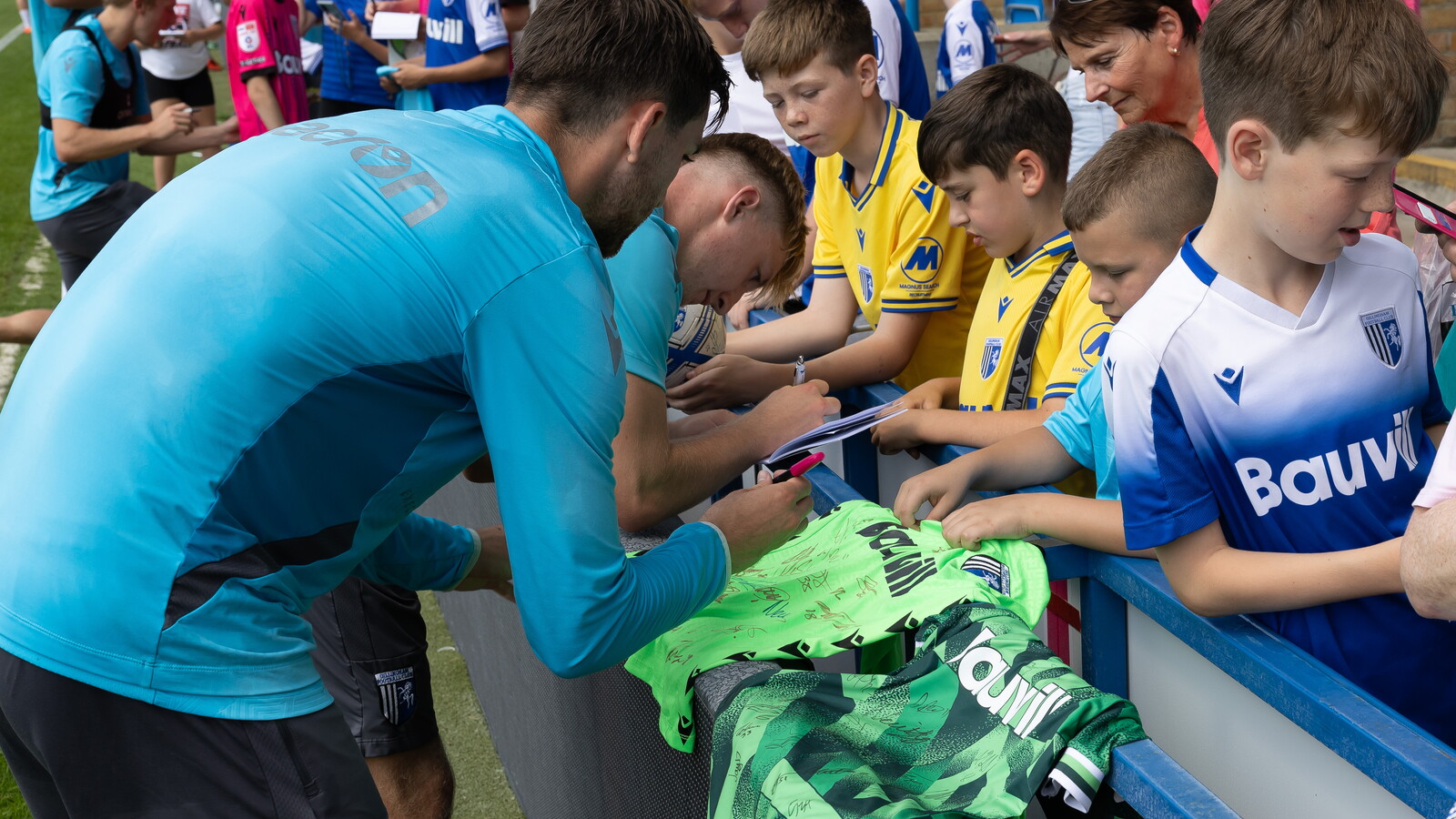 Fan Engagement Hub | Gillingham F.C.