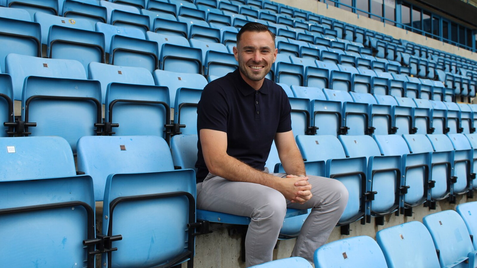 Exclusive | Pete Gill Interview | Gillingham F.C.