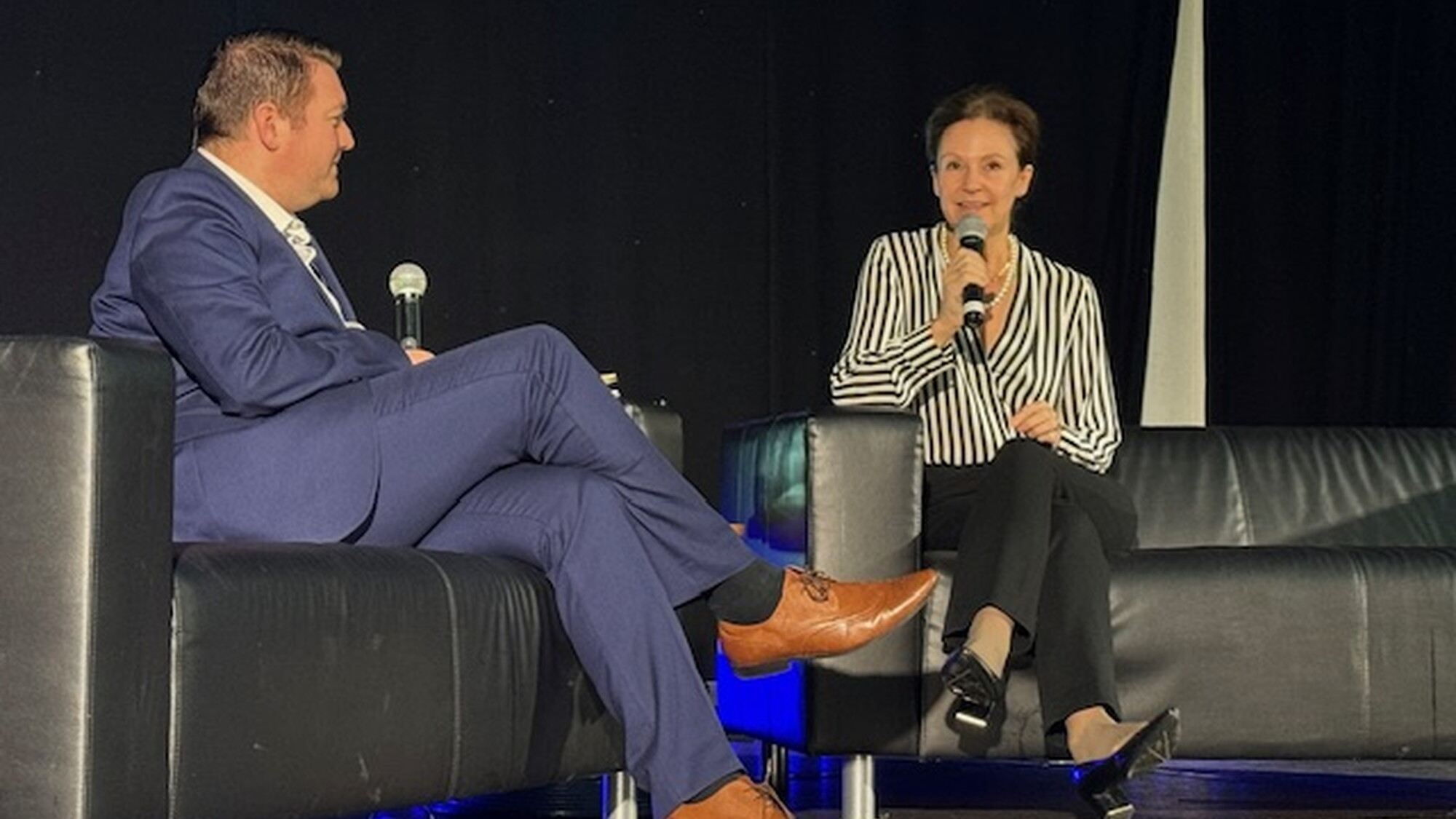 The Great Hall hosts latest business club meeting Gillingham F.C.