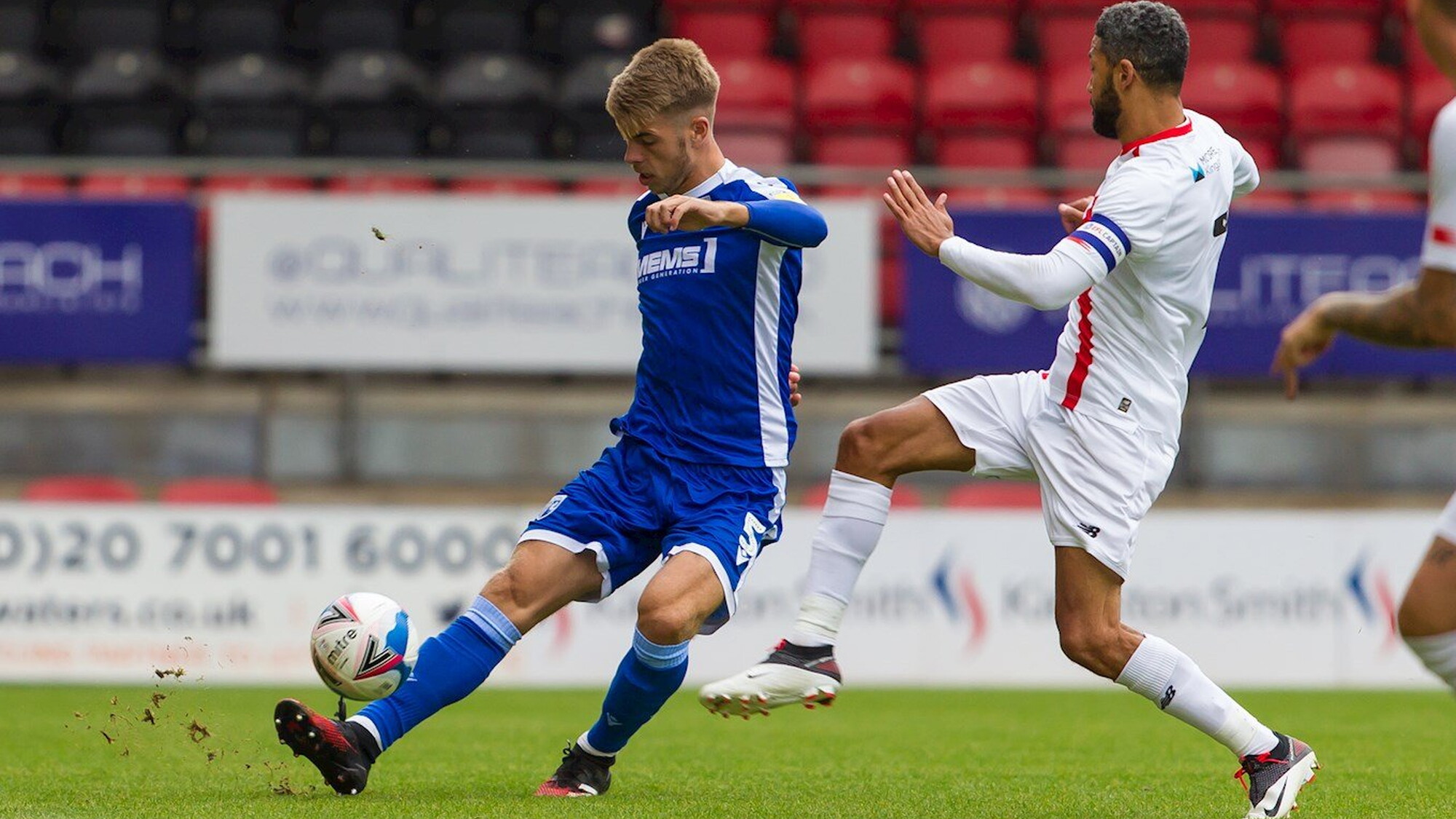 Leyton Orient friendly confirmed Gillingham F C