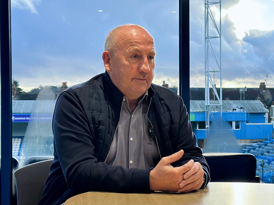 John Coleman interview 3