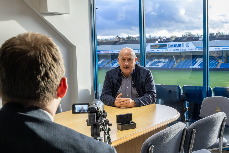 John Coleman interview 2