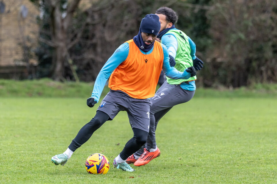 Training16