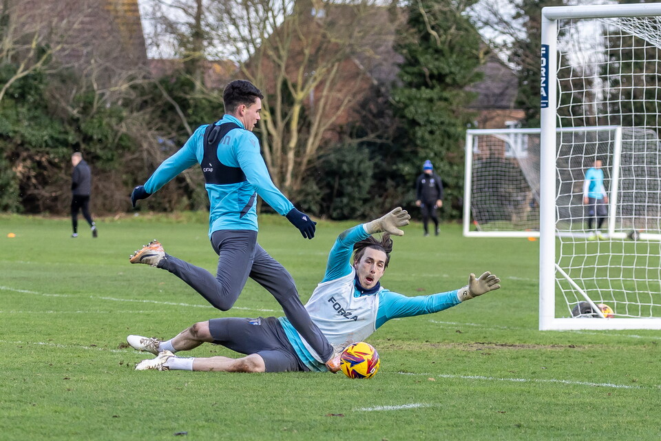 Training14