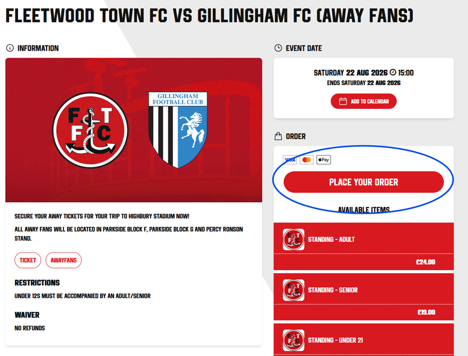 FTFC