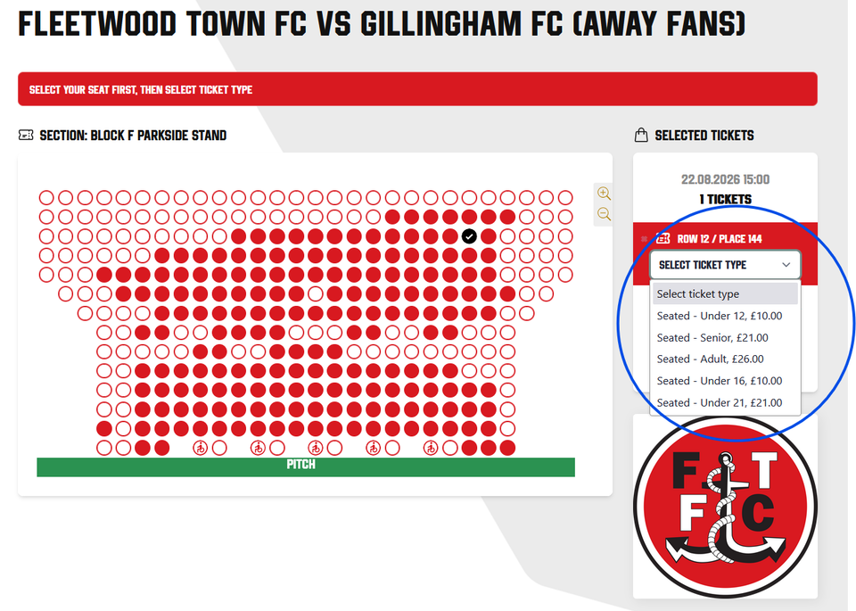 FTFC