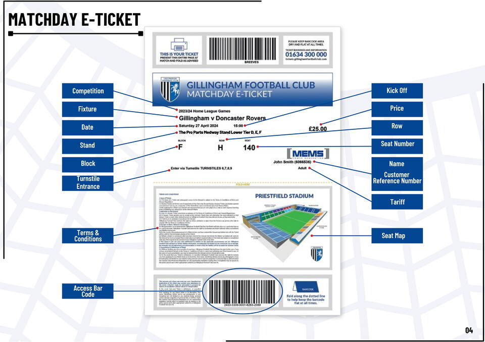 Ticket