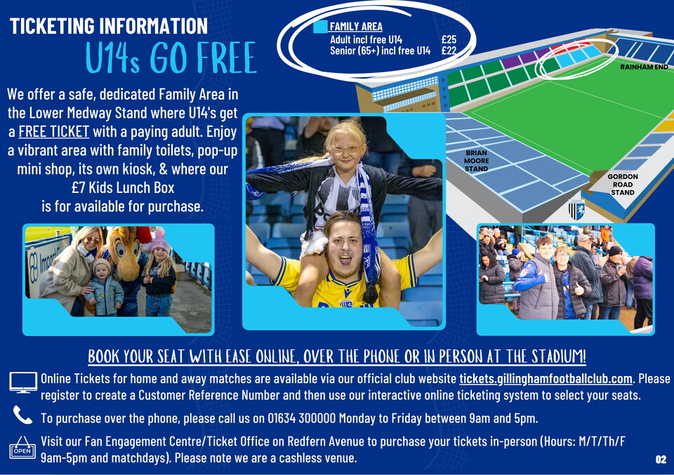Ticketing