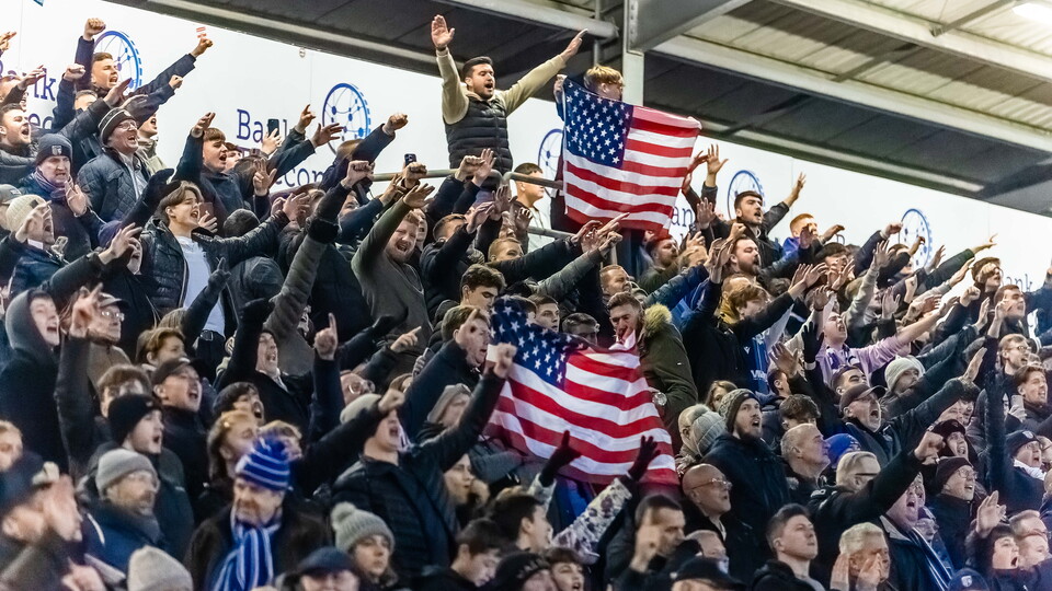 GillsFansColchester23