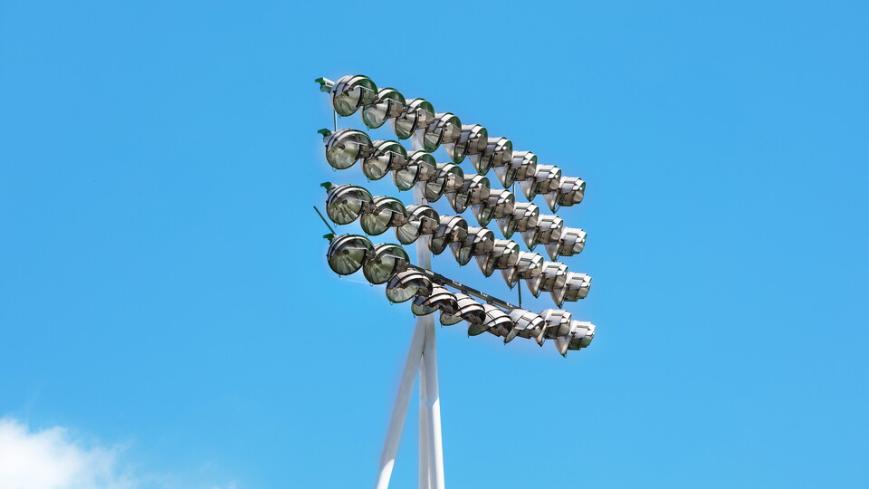 Floodlights
