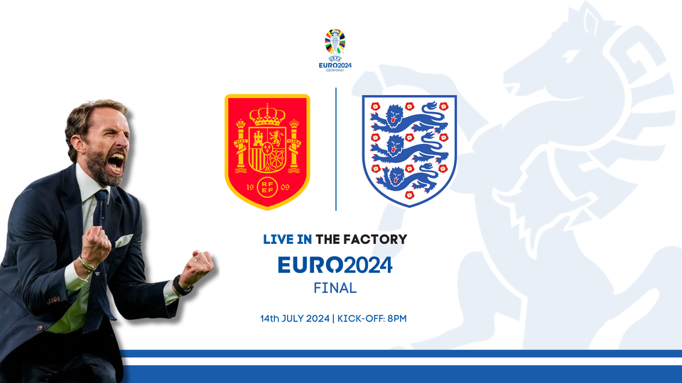 Euro Final Banner