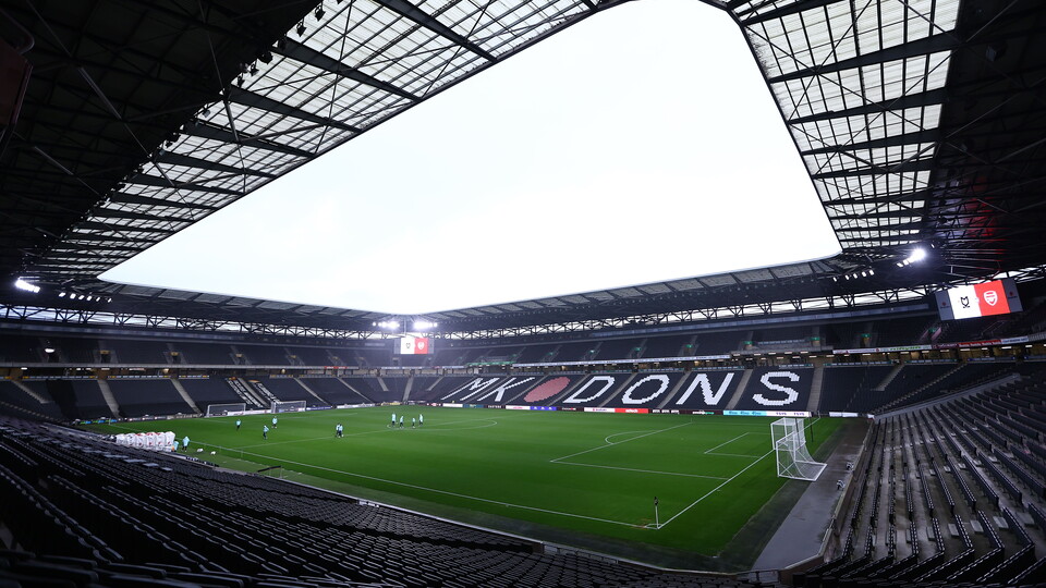 MK Dons