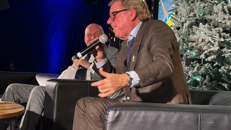 Harry Redknapp Dinner '24a