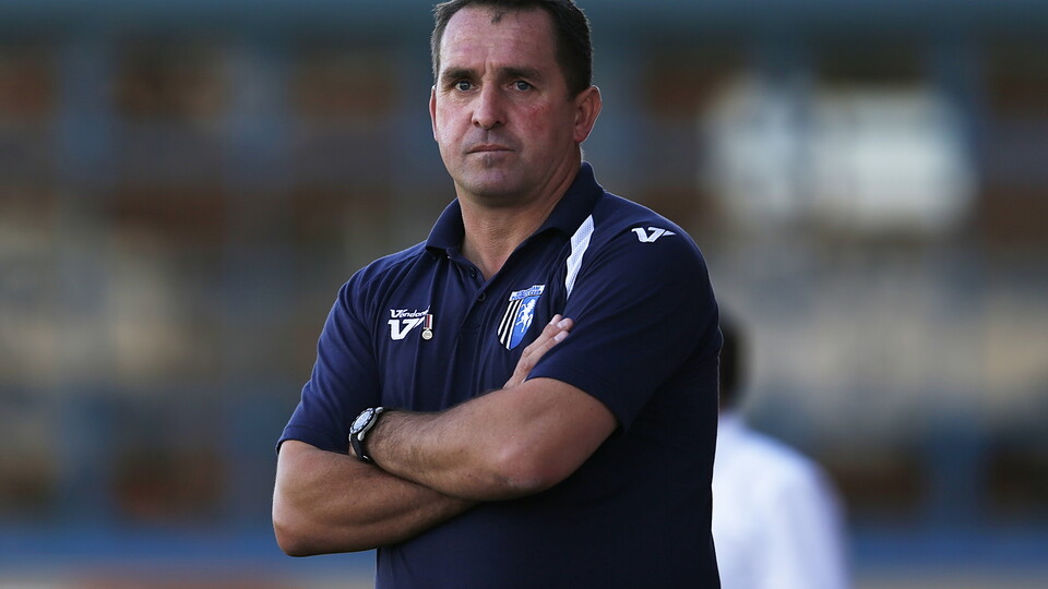 Martin Allen