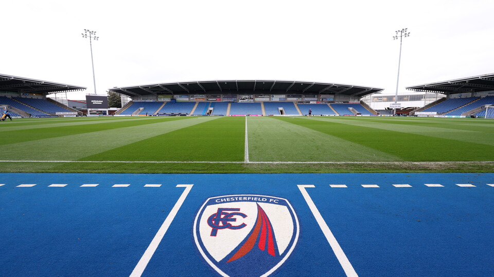 Chesterfield FC 2