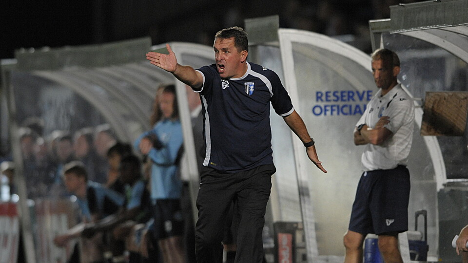Martin Allen