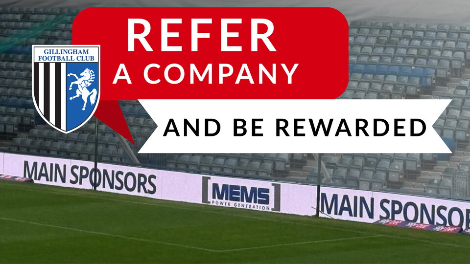 LED Referral Programme