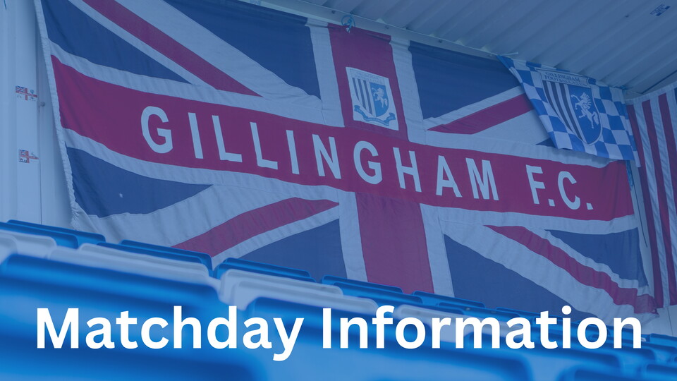 Matchday Information