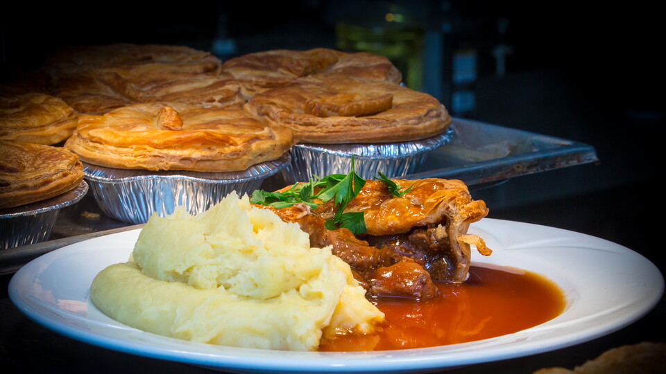 Pie