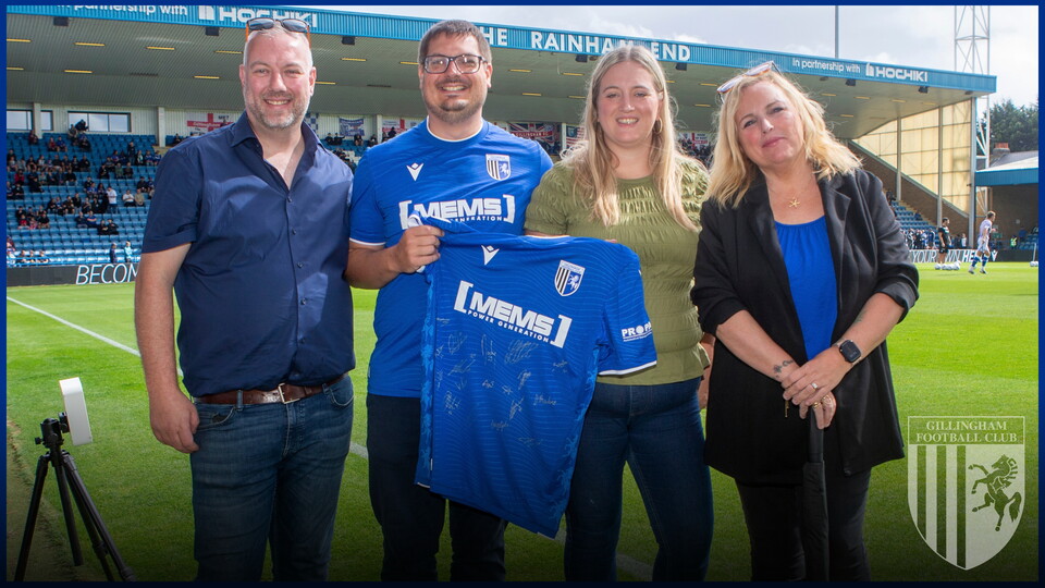 Match Sponsor