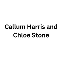 Callum Harris and Chloe Stone