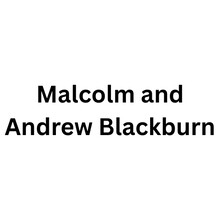 Malcolm and Andrew Blackburn