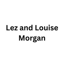 Lez and Louise Morgan