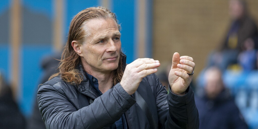 Gaffer | “It was a fair result”