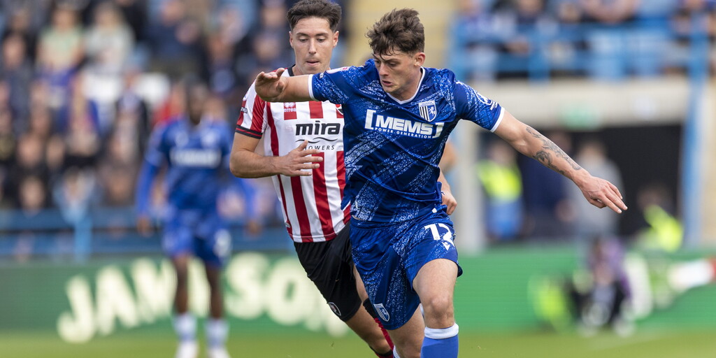Preview | Cheltenham Town v Gillingham
