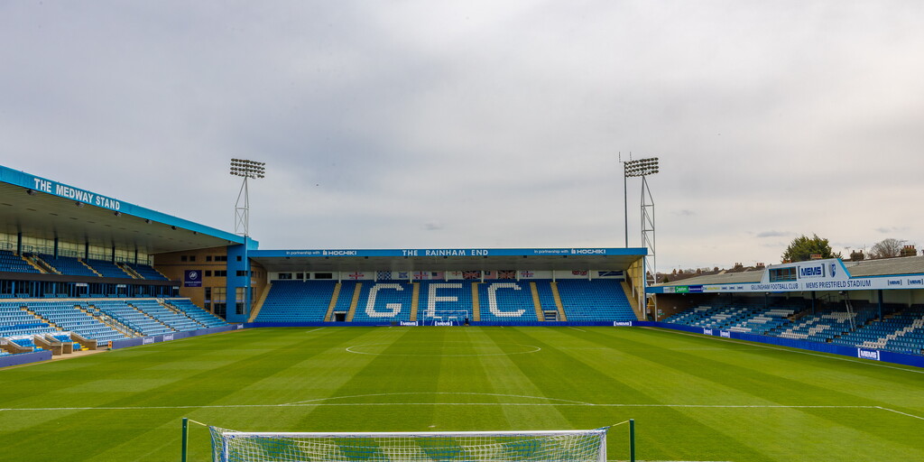 www.gillinghamfootballclub.com