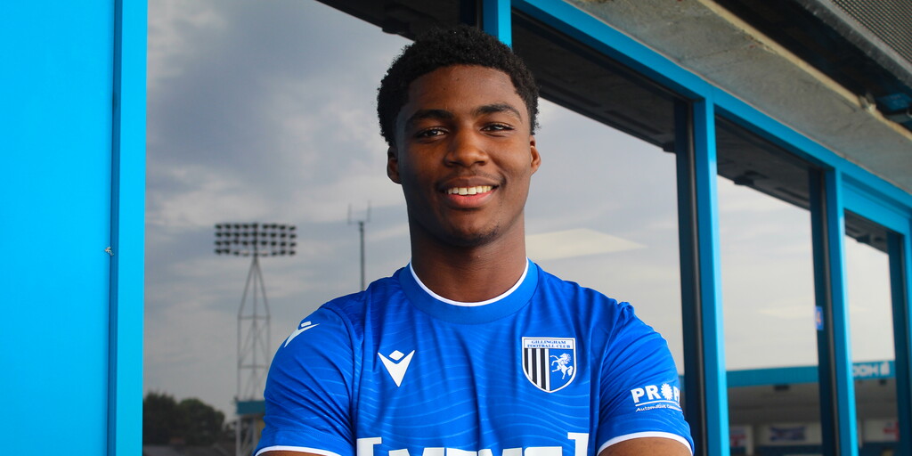 Gillingham sign Zane Albarus from Brighton Gillingham sign Zane Albarus from Brighton