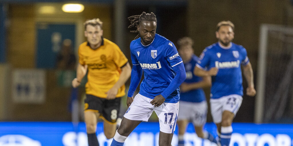 Crowded Files Icon Preview | Gillingham v Brighton U21 | Gillingham F.C.