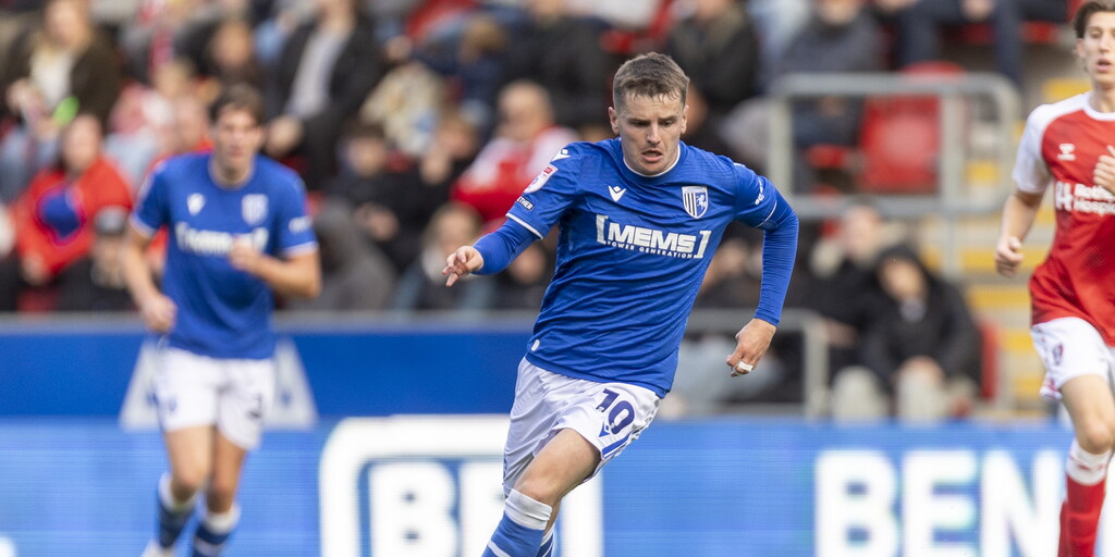 Crowded Files Icon Preview | Accrington Stanley v Gillingham | Gillingham F.C.